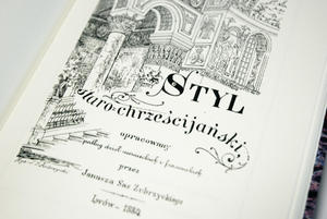 Styl starochrzecijaski - 2832403295