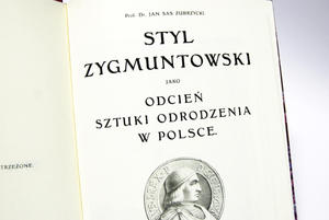 Styl zygmuntowski - 2832403300