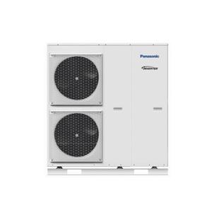 Pompa ciepa WH-MXC16J9E8 Panasonic AQUAERA Monoblok T-CAP - Trjfazowa - 2868581724