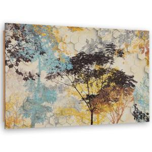 Obraz Deco Panel, Jesienne drzewa - 100x70 - 2873866698