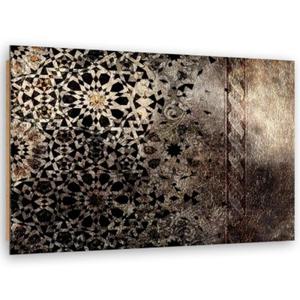 Obraz Deco Panel, Orientalny ornament - 60x40 - 2873867191