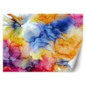 Fototapeta, Abstrakcja kolory z farby Egle Minkuviene - 250x175 - 2873868841