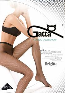 Gatta BRIGITTE - Rajstopy damskie typu Kabaretki - 2857916728