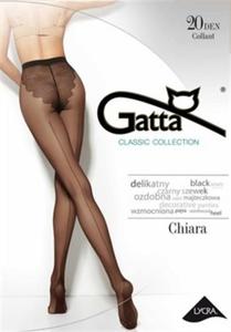 Gatta CHIARA - Rajstopy damskie Lycra mat 20 DEN - 2857916840