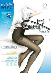 Gatta BODY RELAXMEDICA - Rajstopy damskie 20 DEN - 2857916929