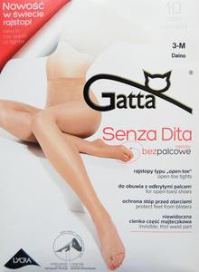 Gatta SENZA DITA - Rajstopy damskie bezpalcowe typu open toe - 2857916947