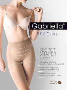 Gabriella RAJSTOPY MODELUJCE CIENKIE SECRET SHAPER 20 - 2857916959