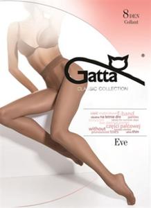 Gatta EVE - Rajstopy damskie Lycra mat 8 DEN - 2857917039