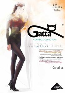 Gatta ROSALIA 40 - Rajstopy damskie Mikrofibra 40 DEN. - 2857917048