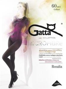 Gatta ROSALIA 60 - Rajstopy damskie mikrofibra 60 DEN. - 2857917055