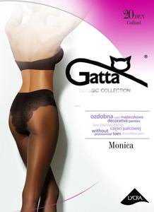 Gatta MONICA - Rajstopy damskie Microfibra 20 den - 2857917071