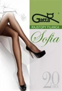 Gatta SOFIA - Rajstopy damskie Elastil 20 DEN - 2857917075