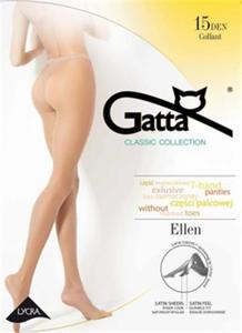 Gatta ELLEN - Rajstopy damskie 15 DEN - 2857917127