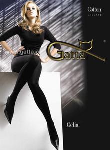 Gatta CELIA - Rajstopy damskie baweniane gadkie - 2857917164