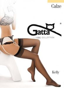 Gatta KELLY - Poczochy Stretch do paska - 2857917179