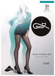 Gatta LAURA 20 - Rajstopy damskie 20 DEN - 2857917194