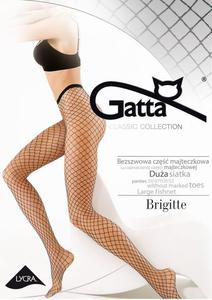 Gatta BRIGITTE - Rajstopy damskie kabaretki 05 - 2857917247