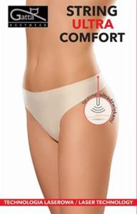 Gatta Bodywear MAJTKI - STRING ULTRA COMFORT - 2857918264