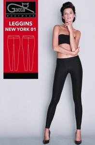 Gatta Bodywear LEGGINS NEW YORK 01 - 2857918784