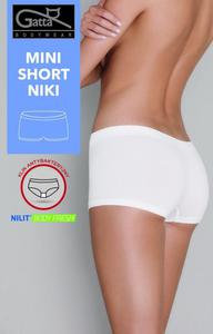 Gatta Bodywear Majtki - Mini Short Niki - 2857919227