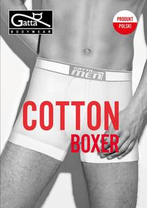 Gatta Bodywear Bielizna Mska - Boxer Cotton - 2858145677
