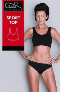 Gatta Bodywear Koszulka - Sport Top 60 DEN - 2858146351