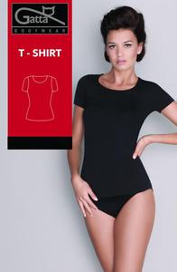 Gatta Bodywear Koszulka T-shirt damski 608 - 2858146384