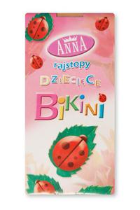 ANNA Rajstopy dziecice bikini gadkie - 2858146921