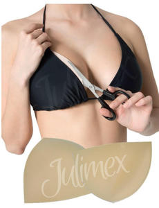 Julimex Wkadki z pianki Push-Up Bikini WS-18 - 2857909648