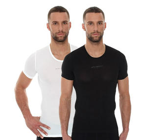 Brubeck Koszulka unisex krtki rkaw Base Layer SS10540 - 2857909666