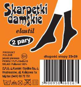 Skarpetki ELASTIL - 2861069130