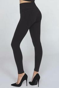 GATTA BODYWEAR LEGGINGS SKINNY HOT HIGH WAIST-3XL - 2861076635