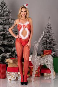 LivCo Corsetti Fashion Magali Christmas LC 17178 - S/L - 2865844185