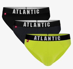 SLIPY ATLANTIC 3MP-094 WL22 XL czarny Atlantic - 2867845207