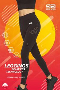 GATTA BODYWEAR LEGGINGS SEAMLESS TECHNOLOGY - 2867845371