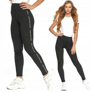 Legginsy Kryjce z Wysokim Stanem MORAJ - L/XL - 2873526764