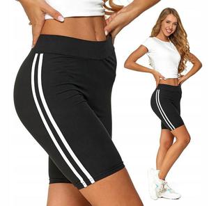 Legginsy Sportowe Fit Krtkie Kolarki MORAJ - L/XL - 2873527397