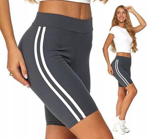 Legginsy Sportowe Fit Krtkie Kolarki MORAJ - S/M - 2873527402