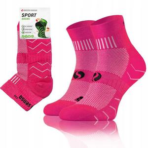 Skarpety sportowe oddychajce SESTO SENSO - 39-42 - 2873529452