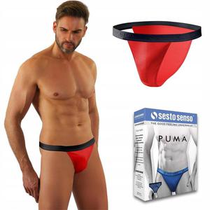 Slipy mskie tanga SESTO SENSO PUMA - M - 2873529600