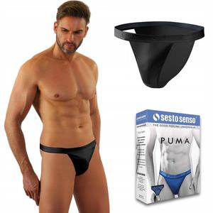 Slipy mskie tanga SESTO SENSO PUMA - XXL - 2873529603