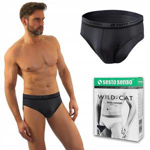 Slipy mskie SESTO SENSO WILD CAT - XL - 2873529614