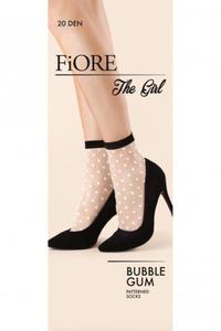 FIORE BUBBLE GUM - SKARPETKI 20 DEN - 2875155143