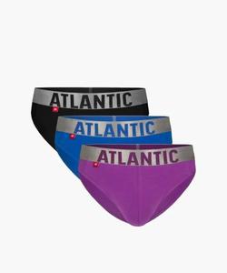 SLIPY ATLANTIC 3SMP-130 L niebieski Atlantic - 2875155735