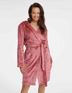 SZLAFROK HENDERSON LADIES 41066 GLOSSY L/XL rowy Esotiq Henderson - 2875376245