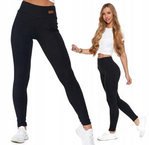 Legginsy Kryjce z Wysokim Stanem MORAJ - L/XL - 2875791738