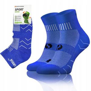 Skarpety sportowe oddychajce SESTO SENSO - 39-42 - 2876216234