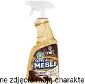 MILL clean SPRAY do mebli 555ml - 2875376135