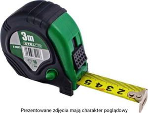 STALCO Miara zwijana gumowana, 3m x 16mm - 2868310883