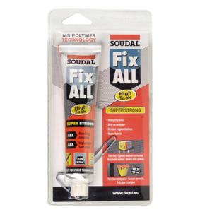 SOUDAL Klej uszczelniacz Fix All High Tack 80 ml - 2868311416